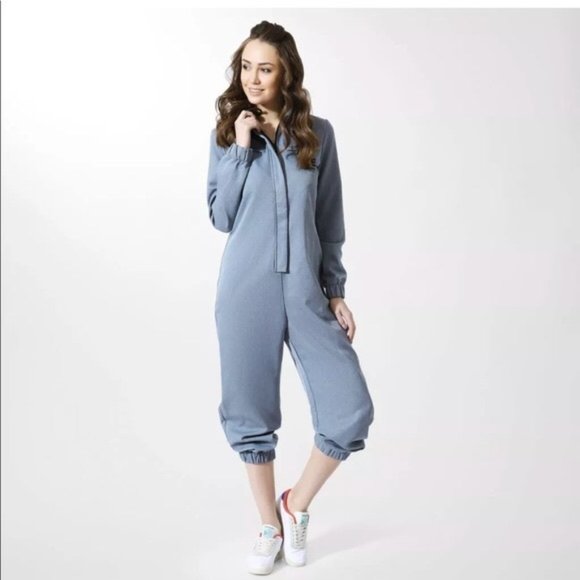 Reebok Pants - Reebok X Melody Ehsani Jumpsuit